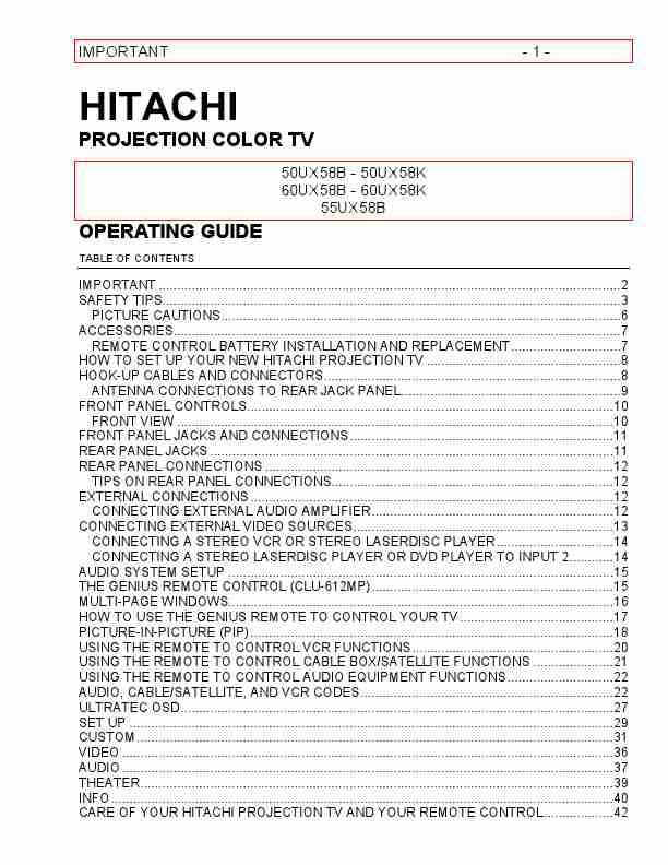HITACHI 50UX58K-page_pdf